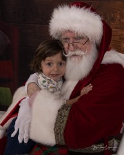 Breakfast with Santa