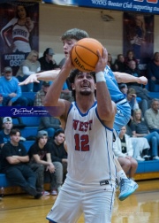 Basketball Enka at West Henderson (BR3_8500)