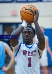 Basketball Enka at West Henderson (BR3_8550)