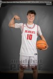 Senior Banners HHS Boys Basketball (BRE_6332)