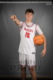 Senior Banners HHS Boys Basketball (BRE_6344)