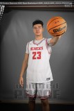 Senior Banners HHS Boys Basketball (BRE_6502)