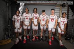 Senior Banners HHS Boys Basketball (BRE_6536)