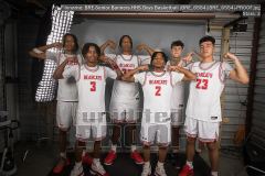 Senior Banners HHS Boys Basketball (BRE_6554)