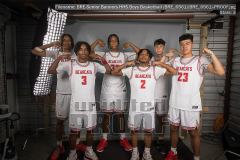 Senior Banners HHS Boys Basketball (BRE_6561)