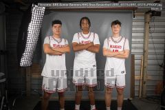 Senior Banners HHS Boys Basketball (BRE_6575)