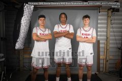 Senior Banners HHS Boys Basketball (BRE_6577)