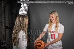 Senior Banners HHS Girls Basketball (BRE_5974)