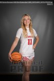 Senior Banners HHS Girls Basketball (BRE_5975)