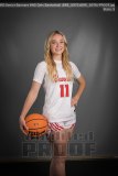 Senior Banners HHS Girls Basketball (BRE_5976)