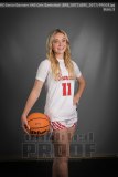 Senior Banners HHS Girls Basketball (BRE_5977)