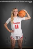 Senior Banners HHS Girls Basketball (BRE_6010)