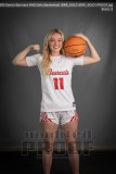 Senior Banners HHS Girls Basketball (BRE_6017)