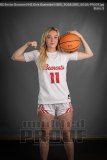 Senior Banners HHS Girls Basketball (BRE_6018)