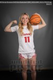 Senior Banners HHS Girls Basketball (BRE_6021)