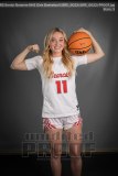 Senior Banners HHS Girls Basketball (BRE_6022)