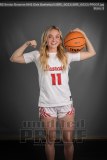 Senior Banners HHS Girls Basketball (BRE_6023)