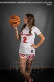 Senior Banners HHS Girls Basketball (BRE_6032)