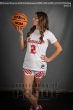 Senior Banners HHS Girls Basketball (BRE_6034)