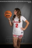 Senior Banners HHS Girls Basketball (BRE_6041)