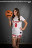 Senior Banners HHS Girls Basketball (BRE_6043)