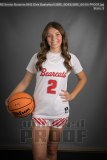 Senior Banners HHS Girls Basketball (BRE_6045)