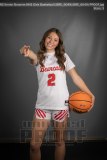 Senior Banners HHS Girls Basketball (BRE_6049)