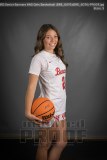 Senior Banners HHS Girls Basketball (BRE_6076)