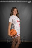 Senior Banners HHS Girls Basketball (BRE_6077)