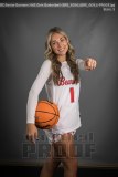 Senior Banners HHS Girls Basketball (BRE_6091)