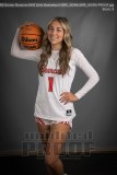 Senior Banners HHS Girls Basketball (BRE_6098)