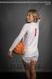 Senior Banners HHS Girls Basketball (BRE_6105)