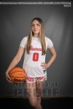 Senior Banners HHS Girls Basketball (BRE_6106)