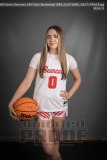 Senior Banners HHS Girls Basketball (BRE_6107)