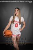 Senior Banners HHS Girls Basketball (BRE_6108)