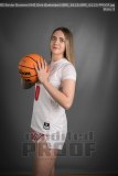 Senior Banners HHS Girls Basketball (BRE_6113)