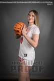 Senior Banners HHS Girls Basketball (BRE_6116)