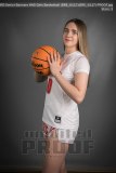 Senior Banners HHS Girls Basketball (BRE_6117)