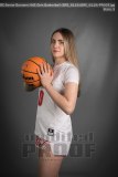 Senior Banners HHS Girls Basketball (BRE_6119)