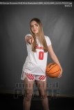 Senior Banners HHS Girls Basketball (BRE_6133)