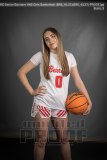 Senior Banners HHS Girls Basketball (BRE_6137)