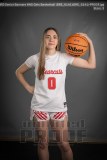 Senior Banners HHS Girls Basketball (BRE_6141)