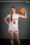 Senior Banners HHS Girls Basketball (BRE_6146)