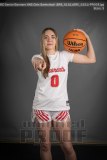 Senior Banners HHS Girls Basketball (BRE_6151)