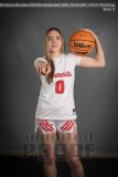 Senior Banners HHS Girls Basketball (BRE_6152)