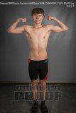 Senior Banners HHS Swim (BRE_7150)