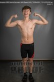 Senior Banners HHS Swim (BRE_7151)