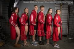 Senior Banners HHS Swim (BRE_7390)