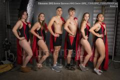 Senior Banners HHS Swim (BRE_7395)