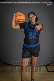 Senior Banners PCHS Girls Basketball (BRE_1415)